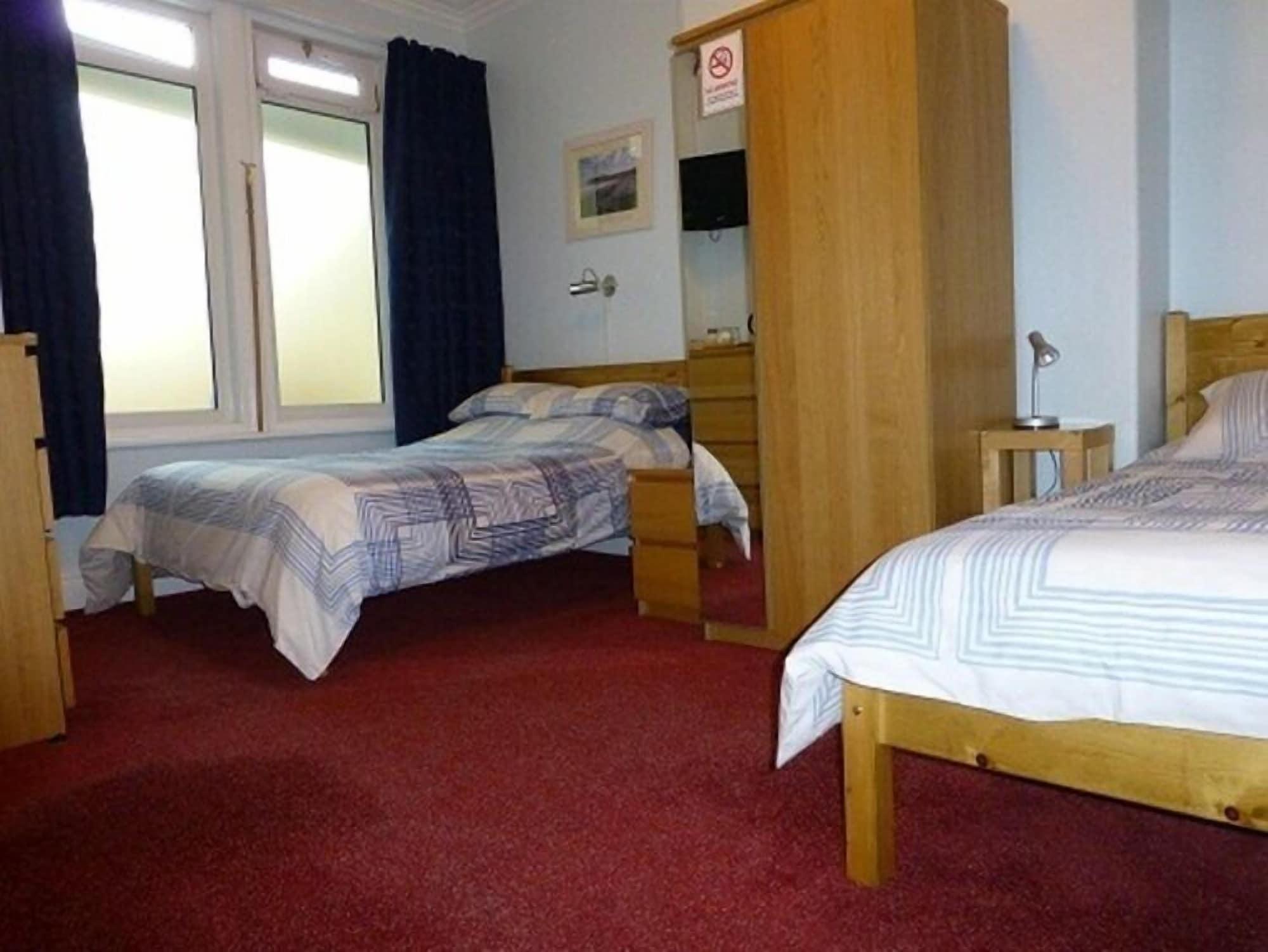 The Meltham Guest House Scarborough Extérieur photo