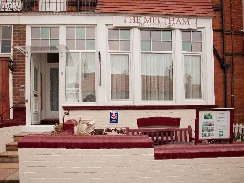 The Meltham Guest House Scarborough Extérieur photo